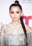 Isabela Moner leggy at 2019 Billboard Latin Music Awards in Las Vegas - April