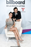Isabela Moner leggy at 2019 Billboard Latin Music Awards in Las Vegas - April