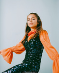 Isabela Moner sexy for Teen Vogue photoshoot 2019