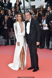 Iris Mittenaere at Plaire, aimer et courir vite (Sorry Angel) premiere at 71st