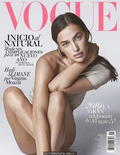 Irina Shayk - Vogue Latinoamerica, January 2019