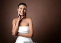 Ilfenesh Hadera at 2019 Summer TCA Portrait Session in Beverly Hills - July 2019