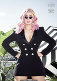 Iggy Azalea sexy for Cosmopolitan Magazine photographed by Eric Ray Davidson -