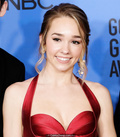 Holly Taylor at 76th Annual Golden Globe Awards in Beverly Hills - January 06,