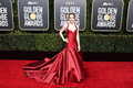 Holly Taylor at 76th Annual Golden Globe Awards in Beverly Hills - January 06,