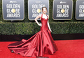 Holly Taylor at 76th Annual Golden Globe Awards in Beverly Hills - January 06,