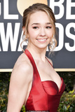 Holly Taylor at 76th Annual Golden Globe Awards in Beverly Hills - January 06,