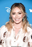 Hilary Duff at D23 Disney+ Event in Anaheim - August 23, 2019