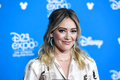 Hilary Duff at D23 Disney+ Event in Anaheim - August 23, 2019