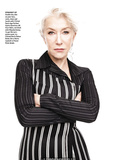 Helen Mirren for Zoomer Magazine - November/December 2019
