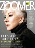 Helen Mirren for Zoomer Magazine - November/December 2019