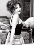 English actress Helena Bonham Carter sexy for Harper’s Bazaar Magazine, UK -