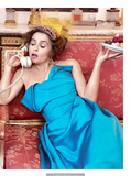 English actress Helena Bonham Carter sexy for Harper’s Bazaar Magazine, UK -
