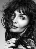 Helena Christensen for Grazia Magazine, France - June 07, 2019