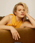 Elisabeth Moss for Marie Claire Magazine - May 2019