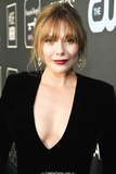 Elizabeth Olsen at 24th Annual Critics' Choice Awards in Santa Monica - January