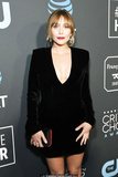 Elizabeth Olsen at 24th Annual Critics' Choice Awards in Santa Monica - January