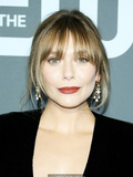 Elizabeth Olsen at 24th Annual Critics' Choice Awards in Santa Monica - January