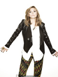 Elizabeth Olsen - Nylon US photoshoot 2011