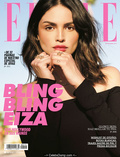 Eiza Gonzalez for Elle Magazine, Mexico - September 2019