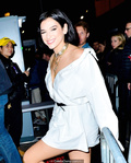 Dua Lipa seen leaving The Bowery Hotel in New York - April 30, 2019