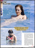 Elena Ballesteros topless paparazzi photos