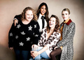 Eiza Gonzalez - Taylor Jewell photoshoot at Sundance Film Festival - January