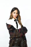 Eiza Gonzalez - Pizza Hut Lounge Park City Portraits by Aaron Richter - January