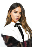 Eiza Gonzalez - Pizza Hut Lounge Park City Portraits by Aaron Richter - January