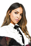 Eiza Gonzalez - Pizza Hut Lounge Park City Portraits by Aaron Richter - January