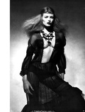 Edita Vilkeviciute sexy for Bohemian Rhapsody - Vogue Germany