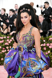 Dua Lipa at 2019 Met Gala in New York City - May 06, 2019