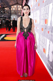 Dua Lipa sexy cleavage at 39th BRIT Awards 2019 at The O2 Arena in London -