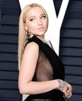 Dove Cameron at 2019 Vanity Fair Oscar Party in Beverly Hills - February 24,