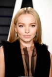 Dove Cameron at 2019 Vanity Fair Oscar Party in Beverly Hills - February 24,