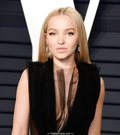 Dove Cameron at 2019 Vanity Fair Oscar Party in Beverly Hills - February 24,