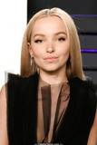 Dove Cameron at 2019 Vanity Fair Oscar Party in Beverly Hills - February 24,