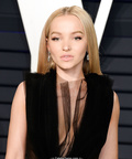 Dove Cameron at 2019 Vanity Fair Oscar Party in Beverly Hills - February 24,