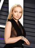 Dove Cameron at 2019 Vanity Fair Oscar Party in Beverly Hills - February 24,