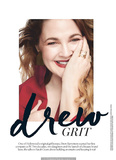 Drew Barrymore - Marie Claire Magazine Australia, April 2019