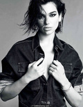 Dua Lipa sexy for Vogue Magazine, Spain - October 2019