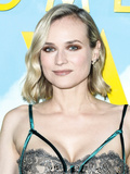 Diane Kruger at premiere of Welcome To Marwen at ArcLight Hollywood Theatre in