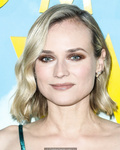 Diane Kruger at premiere of Welcome To Marwen at ArcLight Hollywood Theatre in