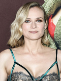 Diane Kruger at premiere of Welcome To Marwen at ArcLight Hollywood Theatre in