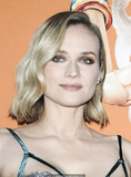 Diane Kruger at premiere of Welcome To Marwen at ArcLight Hollywood Theatre in