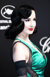 Dita Von Teese at Chopard Love party at 72nd Annual Cannes Film Festival - May