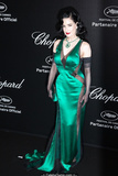 Dita Von Teese at Chopard Love party at 72nd Annual Cannes Film Festival - May