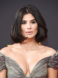 Diane Guerrero sexy cleavage at 71st Creative Arts Emmy Awards (Day1) in Los