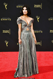 Diane Guerrero sexy cleavage at 71st Creative Arts Emmy Awards (Day1) in Los
