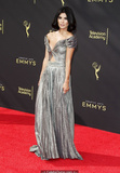 Diane Guerrero sexy cleavage at 71st Creative Arts Emmy Awards (Day1) in Los